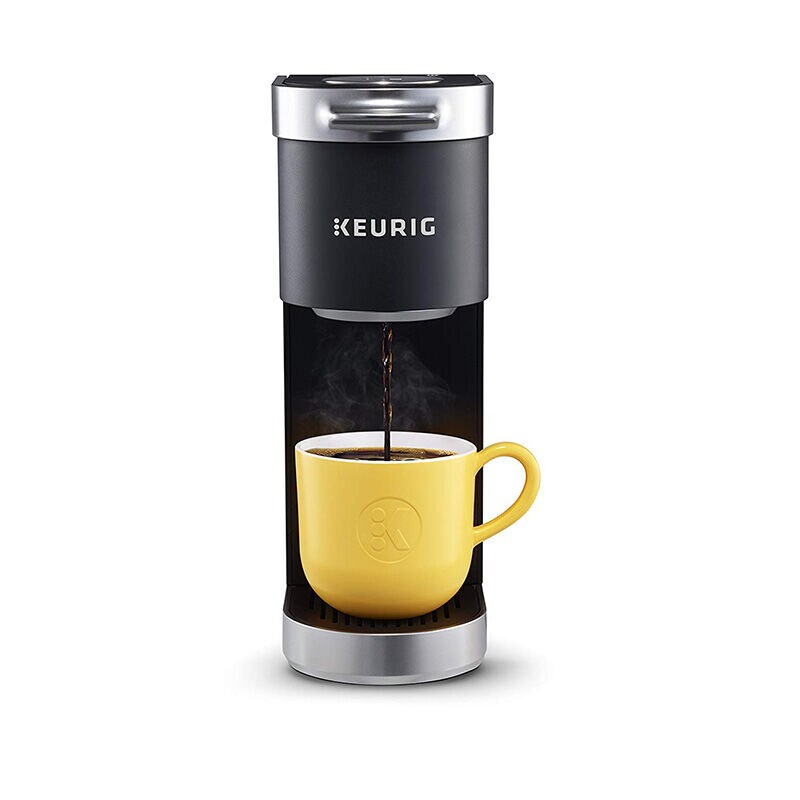 Keurig Black K-Classic Coffee Maker Single Serve K-Cup Pod Brewer