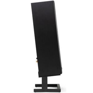 KLH Model Four 8" Three-Way Acoustic Suspension Loudspeaker System - Black Ash, , hires