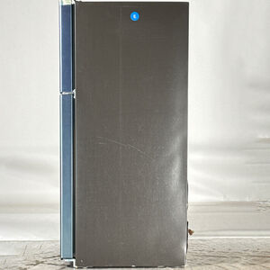 GE 30" 19.1 Cu. Ft. Top Freezer Refrigerator - Stainless Steel (Open Box Good Condition), , hires