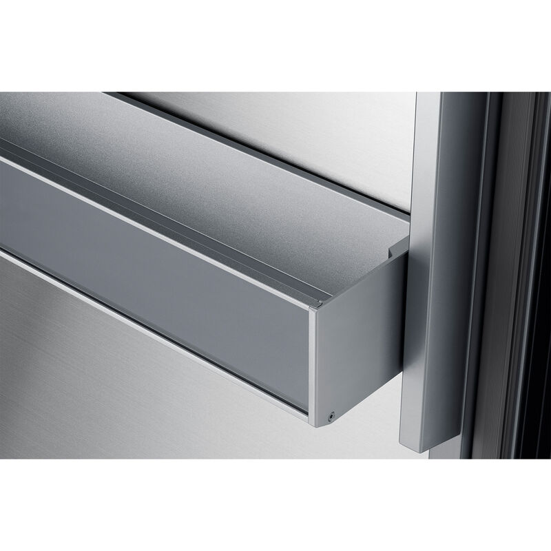 Dacor 30 in. 17.6 cu. ft. Built-in Smart Double-Drawers Upright Freezer with Ice-Maker - Custom Panel Ready, , hires