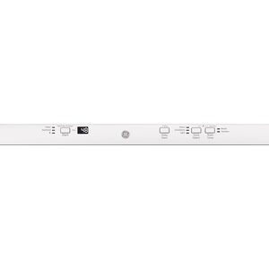 GE 24 in. Top Control Dishwasher with 51 dBa Sound Level & Condensate Dry - White, , hires