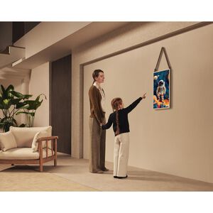 LG - 27" Class StanbyME 2 LED QHD Smart webOS Touchscreen TV, , hires