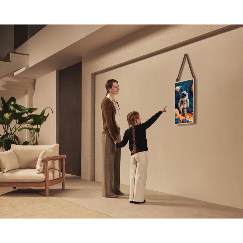 LG - 27" Class StanbyME 2 LED QHD Smart webOS Touchscreen TV, , hires