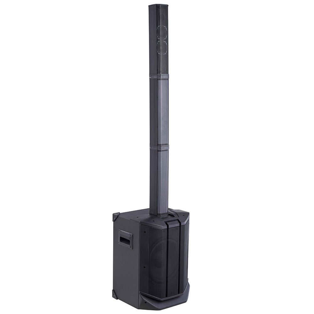Alien Pro Home Entertainment Bluetooth & Karaoke System - Black