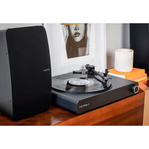 Victrola Stream Turntable - Onyx (Works with Sonos), , hires