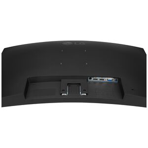 LG 32 in. FHD Curved 100Hz Monitor with FreeSyn - Black, , hires