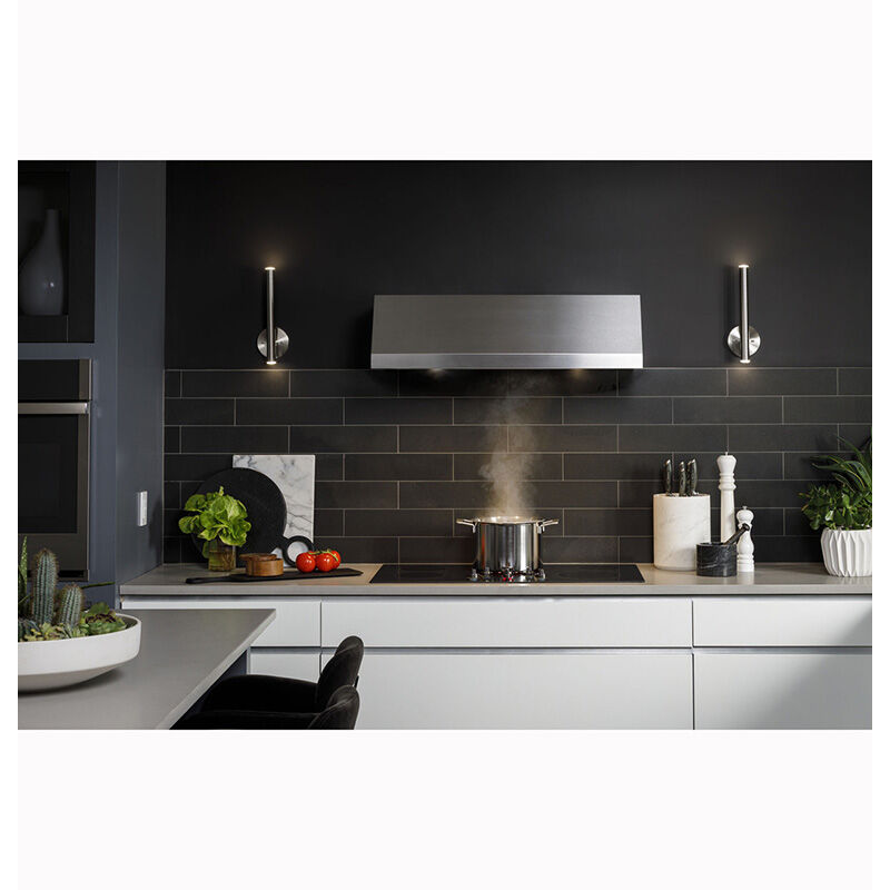GE Smart Convertible Canopy Range Hood - Thumbnail 4