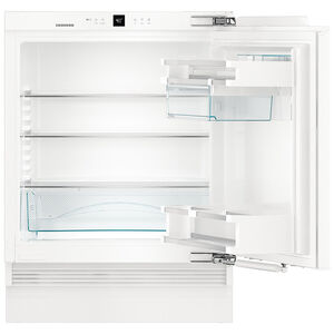 Liebherr 24 in. 4.8 cu. ft. Built-In Undercounter Refrigerator - Custom Panel Ready, , hires