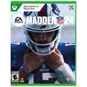 EA Madden NFL 24 Standard Edition - Xbox Series X, Xbox One, , hires