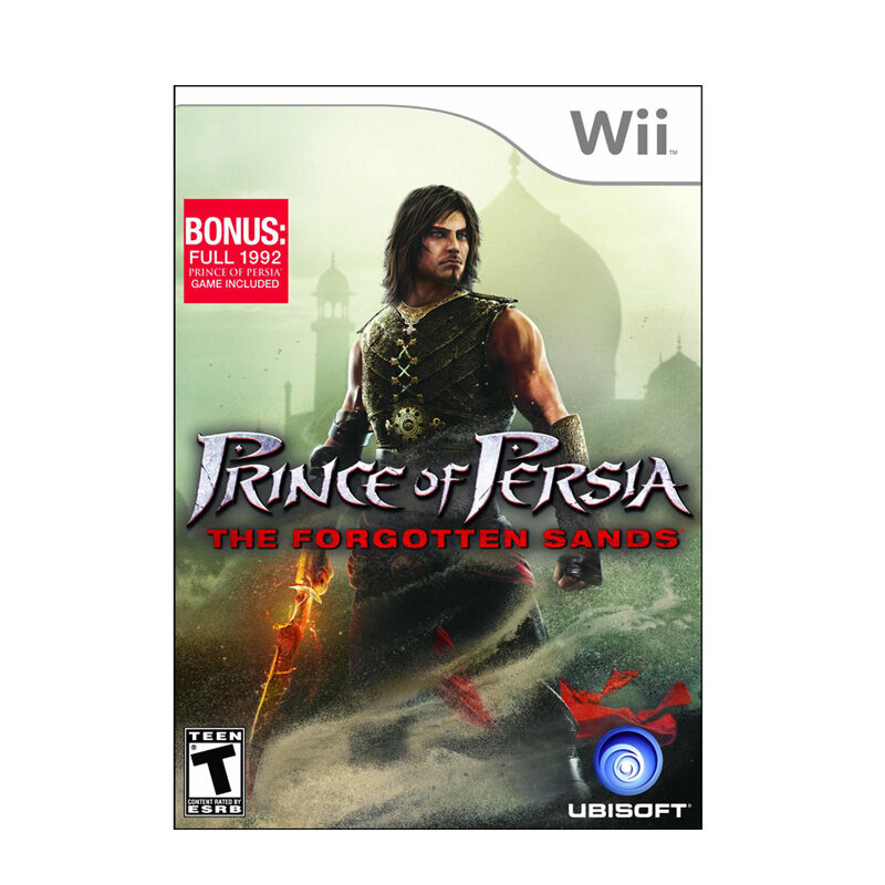 Prince of Persia: The Forgotten Sands, , hires
