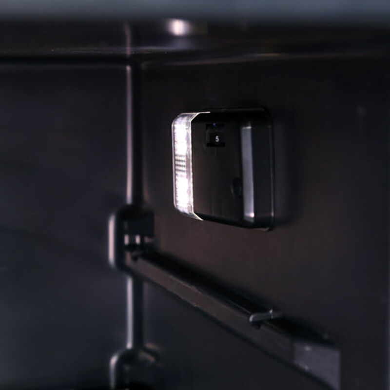 Avanti 24 in. 5.2 cu. ft. Mini Fridge - Stainless Steel, , hires