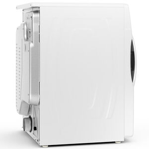 Whirlpool 27 in. 7.4 cu. ft. Electric Dryer with 36 Dryer Programs, 5 Dry Options, Sanitize Cycle & Sensor Dry - White, , hires