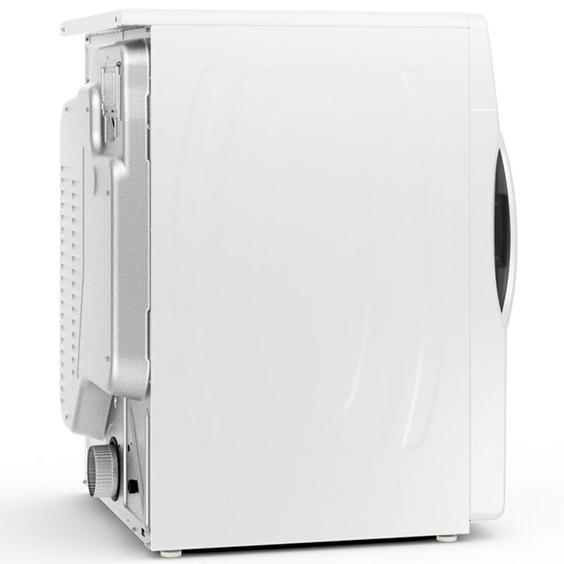 Whirlpool 27 in. 7.4 cu. ft. Electric Dryer with 36 Dryer Programs, 5 Dry Options, Sanitize Cycle & Sensor Dry - White, , hires