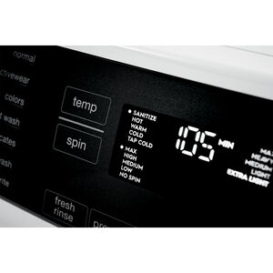 Electrolux 24 in. 2.4 cu. ft. Stackable Front Load Washer with LuxCare Wash System - White, , hires