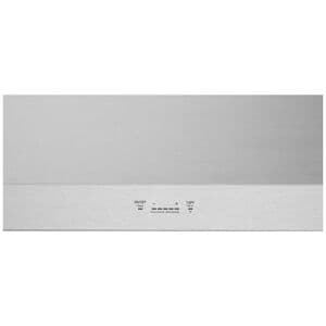 Signature Kitchen Suite 36 in. Smart Ducted Canopy Pro Style Style Range Hood with 650 CFM, 5 Fan Speeds & 1 LED Light - Stainless Steel, , hires