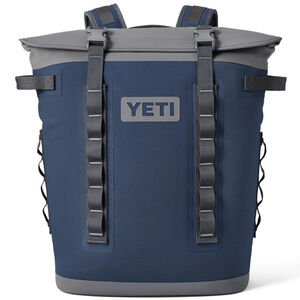 YETI Hopper M20 Soft Backpack Cooler - Navy, Yeti-Navy Blue, hires