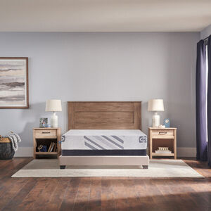 Sealy Lane Reflexion All Foam Twin Size Mattress, , hires