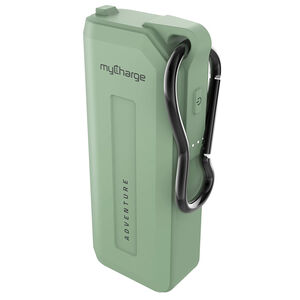 MyCharge Adventure H20 3,350mAh - Battery Pack, Green, hires
