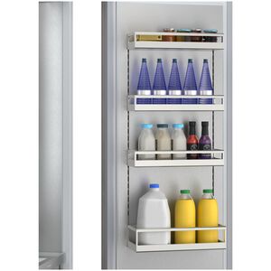Thermador Freedom Collection 24 in. 13.6 cu. ft. Built-In Smart Counter Depth Freezerless Refrigerator with Internal Water Dispenser - Custom Panel Ready, , hires