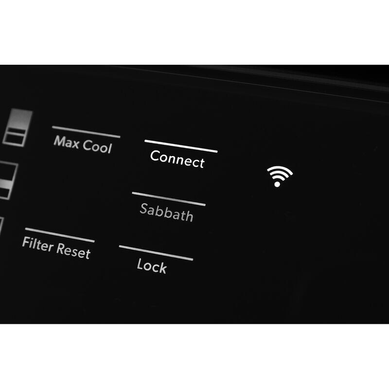 JennAir 30 in. 17.0 cu. ft. Built-in Smart Triple-Drawers Upright Freezer with Ice-Maker & Adjustable Shelves - Custom Panel Ready, , hires