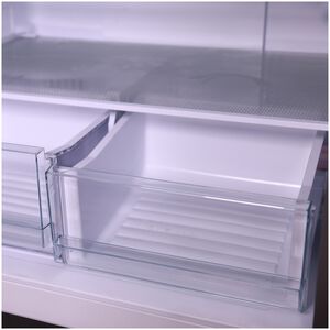 Avanti 30 in. 17.5 cu. ft. Counter Depth French Door Refrigerator - Stainless Steel, , hires