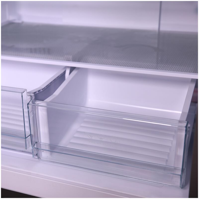 Avanti 30 in. 17.5 cu. ft. Counter Depth French Door Refrigerator - Stainless Steel, , hires