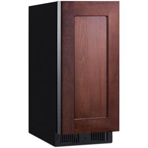 Summit 15 in. 2.2 cu. ft. Right-Hinged Undercounter Refrigerator - Custom Panel Ready, , hires