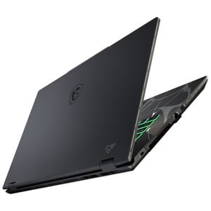 MSI Cyborg 15 16 in. Notebook with Intel Core 7-240H, 1.8 GHz, 10-Core CPU, NVIDIA GeForce RTX 5060, 8GB VRAM GPU, 16GB RAM, 512GB SSD & Windows 11 Home - Translucent Black, , hires