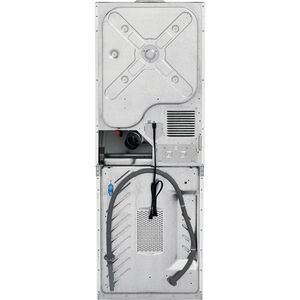 Frigidaire 27 in. Laundry Center with 3.9 cu. ft. Washer with 11 Wash Programs & 5.5 cu. ft. Gas Dryer & 10 Dryer Programs - White, , hires