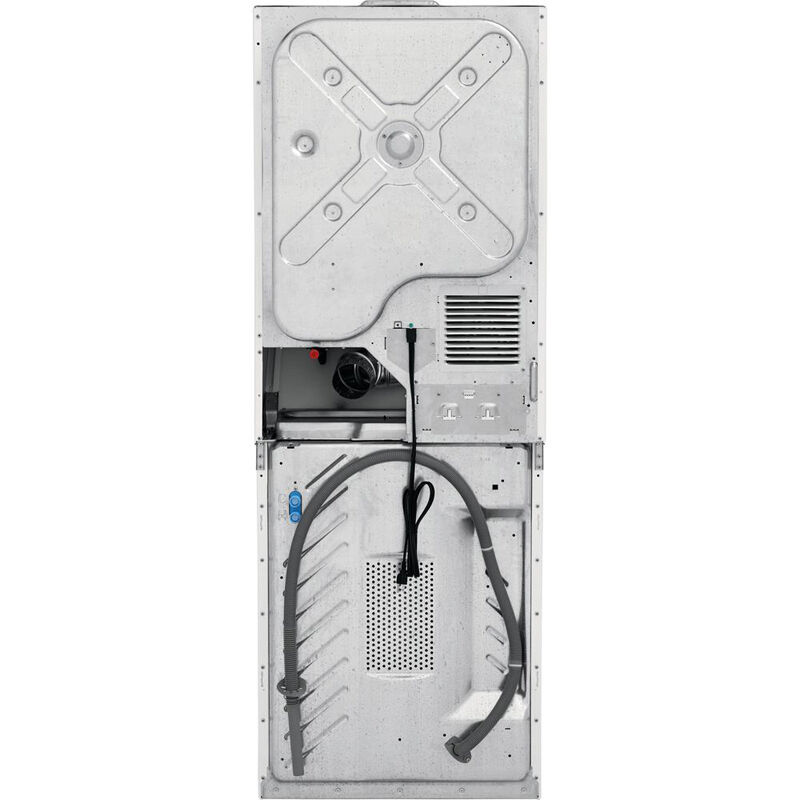 Frigidaire 27 in. Laundry Center with 3.9 cu. ft. Washer with 11 Wash Programs & 5.5 cu. ft. Gas Dryer & 10 Dryer Programs - White, , hires