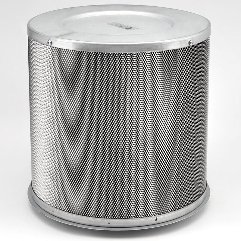 JennAir 36 in. Convertible Chimney Style Range Hood with 550 CFM, 4 Fan Speeds & 2 LED Lights - Stainless Steel, , hires