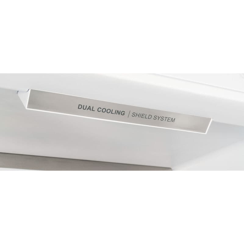 Bertazzoni 36 in. Built-In 19.8 cu. ft. Counter Depth Bottom Freezer Refrigerator with Internal Water Dispenser & Left Hinge Door- Custom Panel Ready, , hires