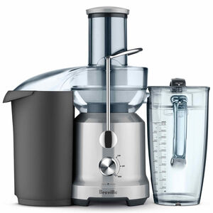 Breville Fountain Cold Juicer - Silver, , hires