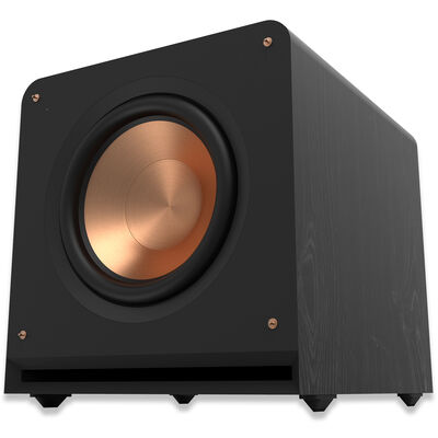 Klipsch 14" High Excursion Subwoofer - Black | RP1400SW