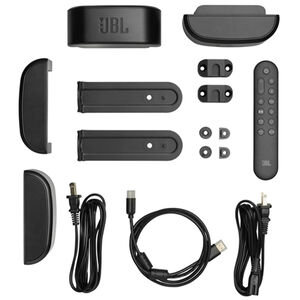 JBL 7.1 Channel Dolby Atmos Smart Sound Bar with Bluetooth & Wireless Subwoofer - Black, , hires