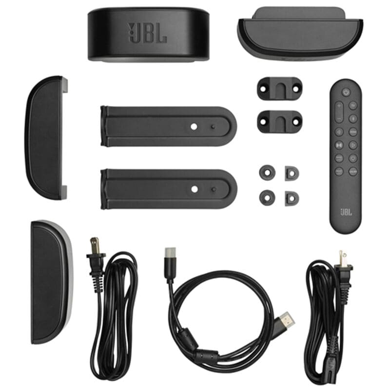 JBL 7.1 Channel Dolby Atmos Smart Sound Bar with Bluetooth & Wireless Subwoofer - Black, , hires