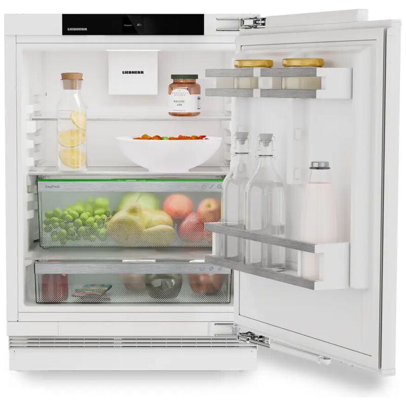 Liebherr Prime 24 in. 4.7 cu. ft. Built-In Smart Undercounter Refrigerator - Custom Panel Ready, , hires