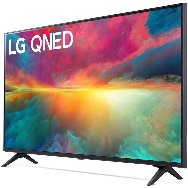 LG - 43" Class QNED75 Series QNED 4K UHD Smart WebOS TV, , hires