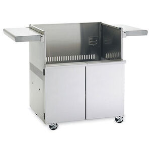 Lynx Sedona 30 in. Freestanding Grill Cart - Stainless Steel, , hires