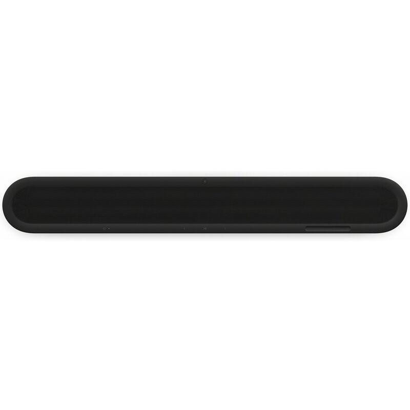 Sonos Beam Ultra 7.1.2 Channel Dolby Atmos Smart Sound Bar with Bluetooth - Black, Black, hires