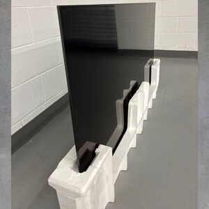 Samsung - 55" Class S85D Series OLED 4K UHD Smart Tizen TV (Open Box Good Condition), , hires