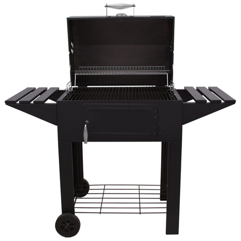 Charbroil American Gourmet 615 Charcoal Grill - Black | P.C.