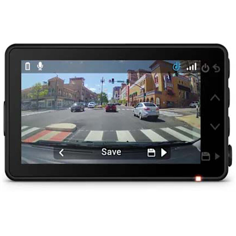 Garmin Dash Cam with a 140-degree Field of View and built-in Clarity Polarizer, , hires
