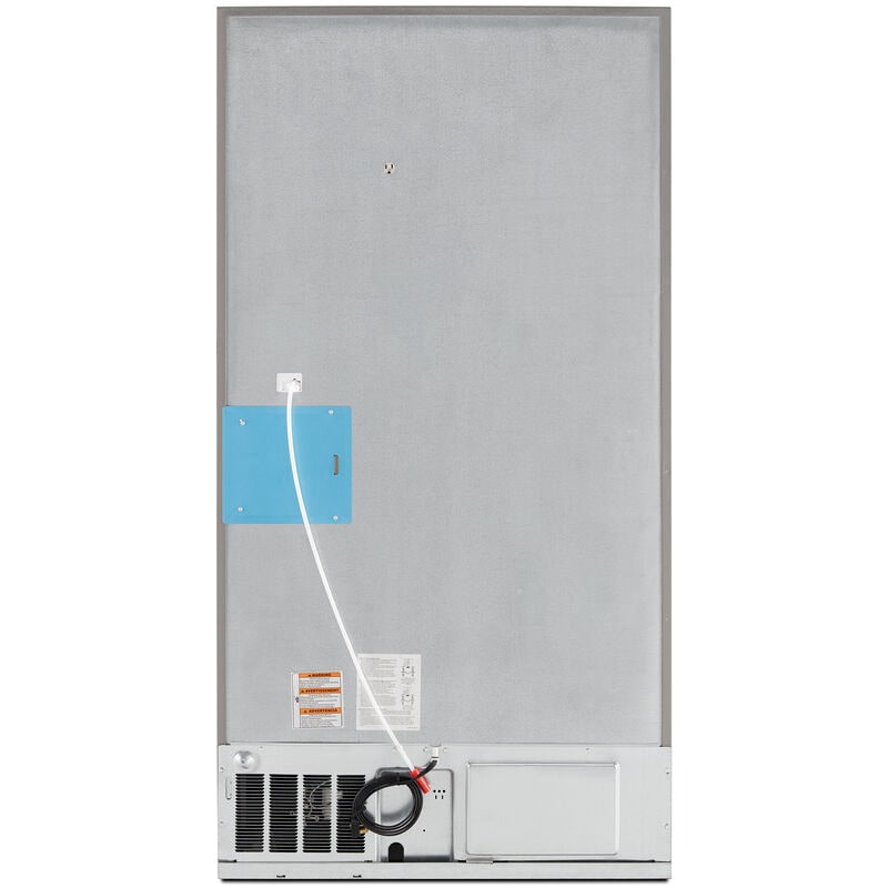 Maytag 36 in. 24.7 cu. ft. French Door Refrigerator with Ice & Water Dispenser - Fingerprint Resistant Stainless Steel, , hires