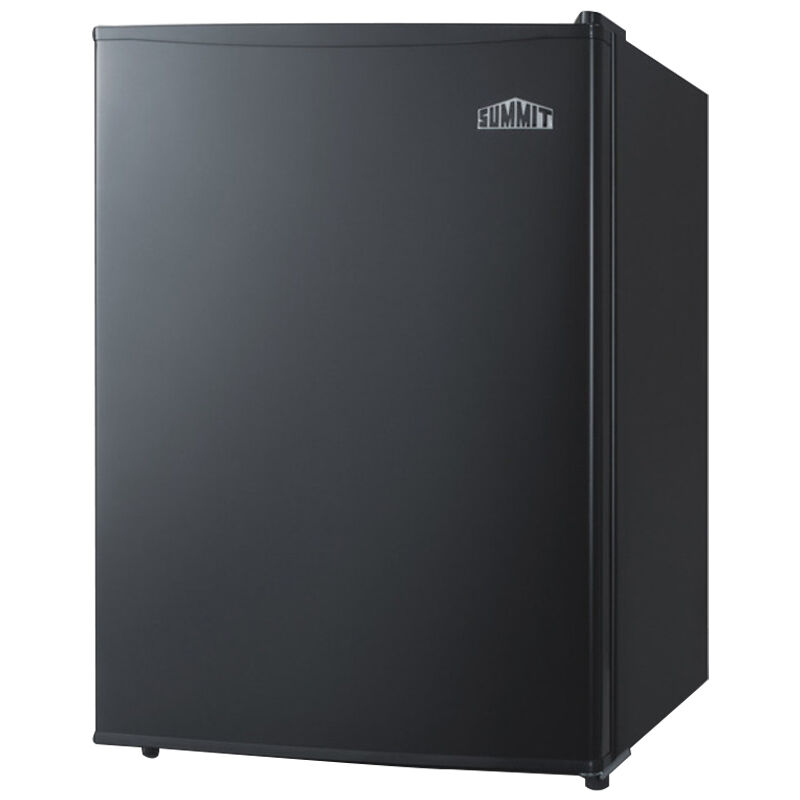 Summit 19 in. 2.4 cu. ft. Mini Fridge - Black, , hires