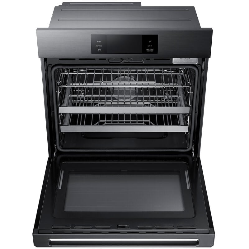 Dacor Contemporary 30 in. 4.8 cu. ft. Smart Steam Electric Single Wall Oven with Dual Convection - Graphite Stainless, , hires