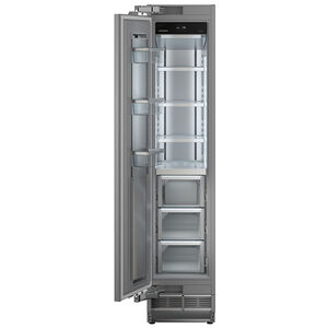 Liebherr 18" 7.8 Cu. Ft. Built-In Upright Smart Freezer with Ice Maker, Adjustable Shelves & Digital Control - Custom Panel Ready, , hires