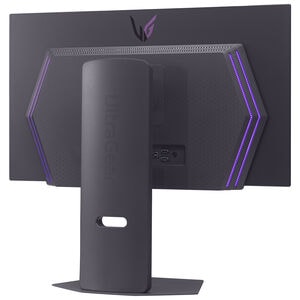 LG 27" UltraGear OLED QHD 480Hz 0.03ms G-Sync Compatible DisplayPort 2.1 Gaming Monitor, , hires