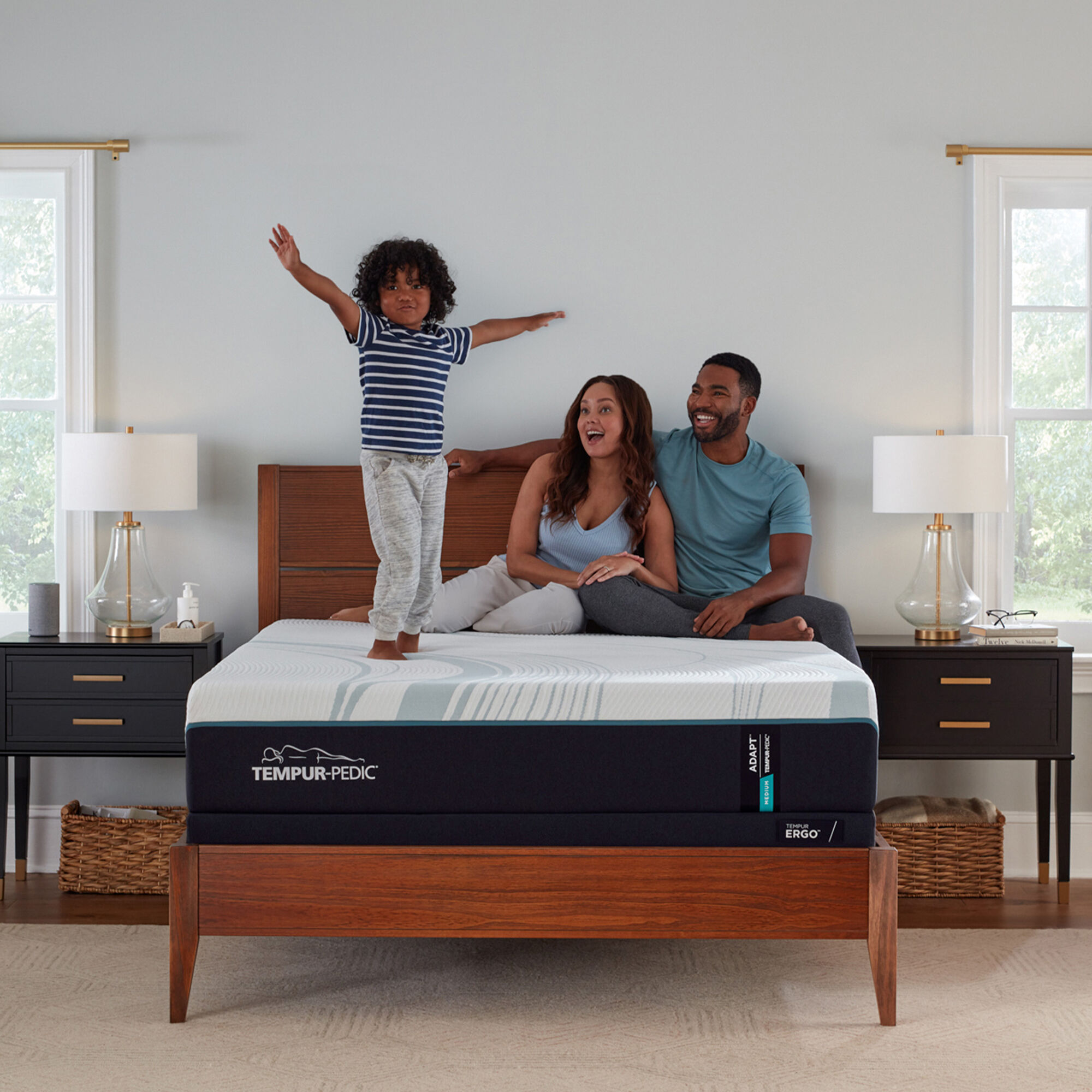 Tempur-Pedic Adapt 2.0 Medium Twin Size Mattress | P.C. Richard & Son