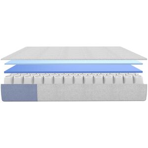 Casper Cloud One Medium All Foam Twin Size Mattress, , hires